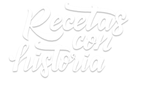 Recetas con historia