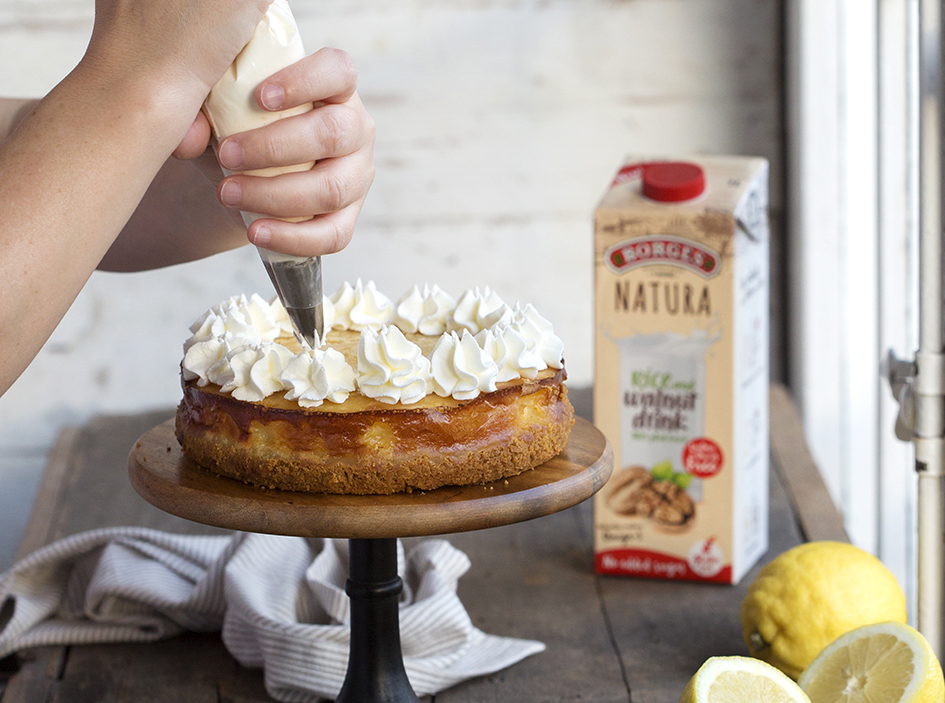 Borges - Lemon tart
