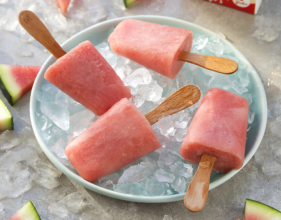 Borges - Watermelon popsicle