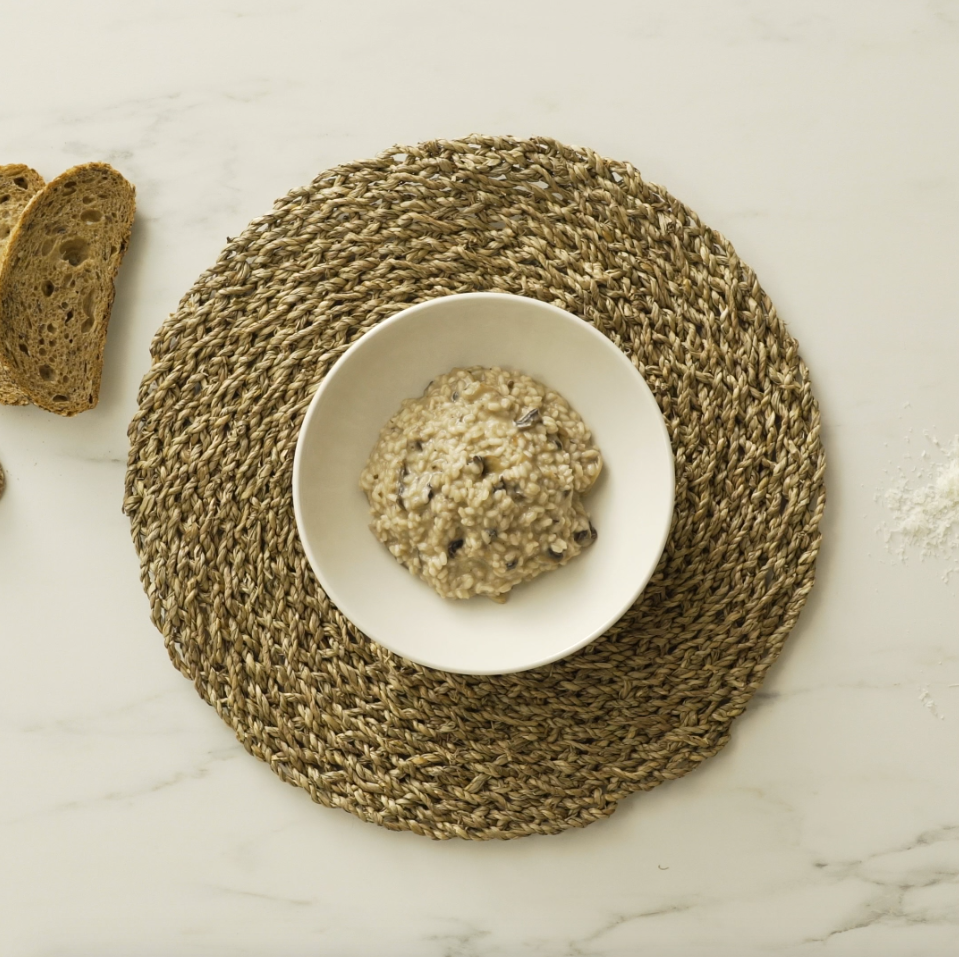 Borges - Risotto de champiñones