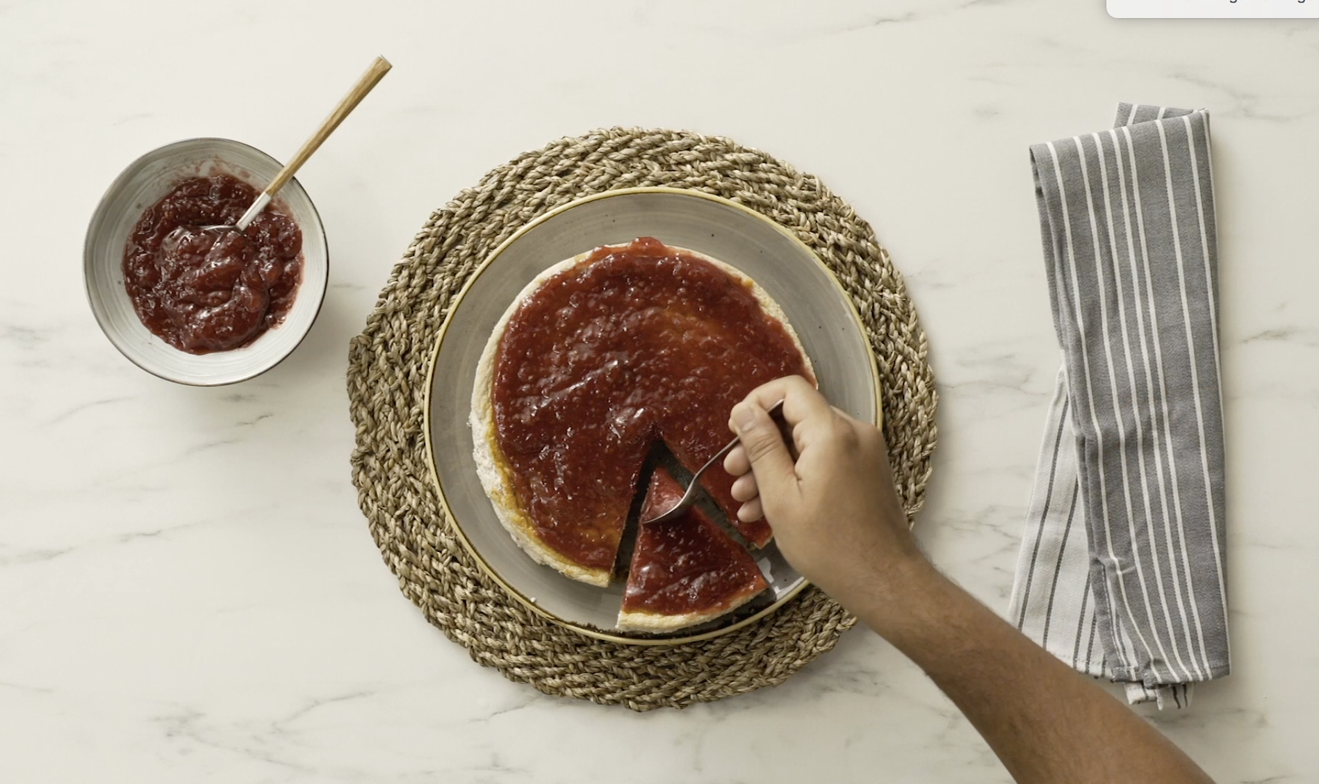 Borges - Cheesecake