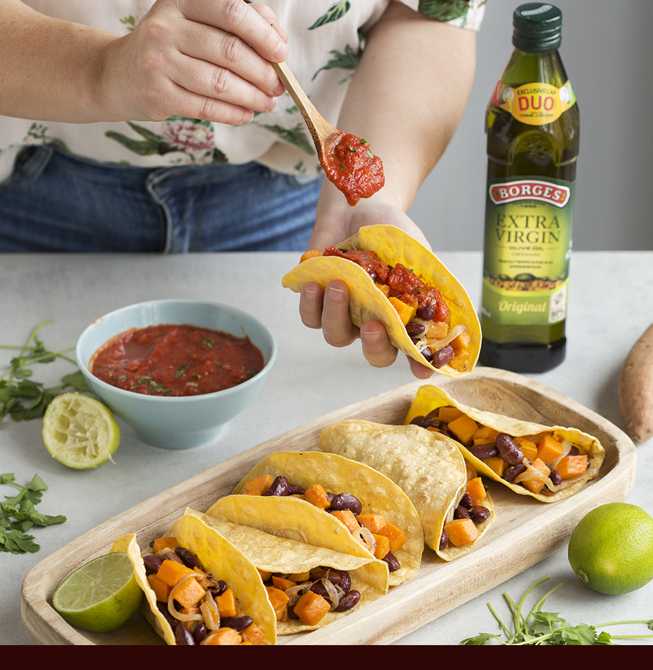 Borges - Vegan tacos