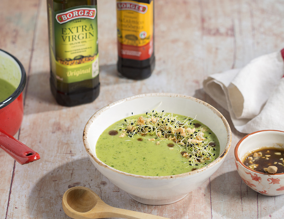 Vegetable soup