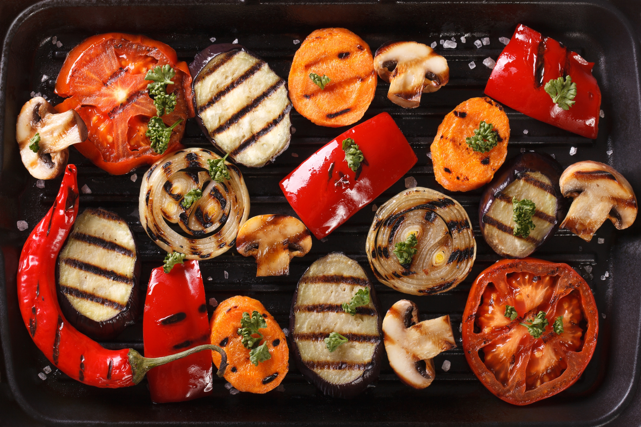 Borges - grilled vegetables