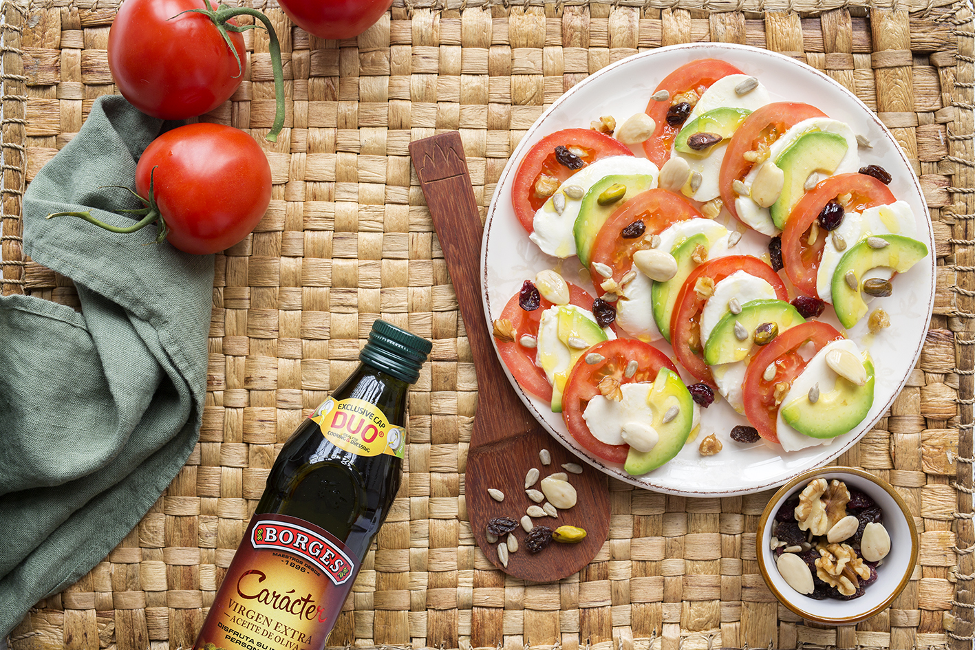 Borges - Tomato salad