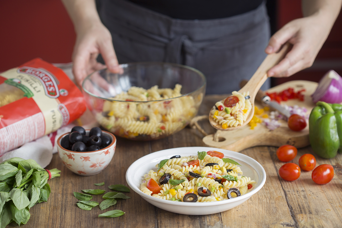 Borges - fresh pasta recipe