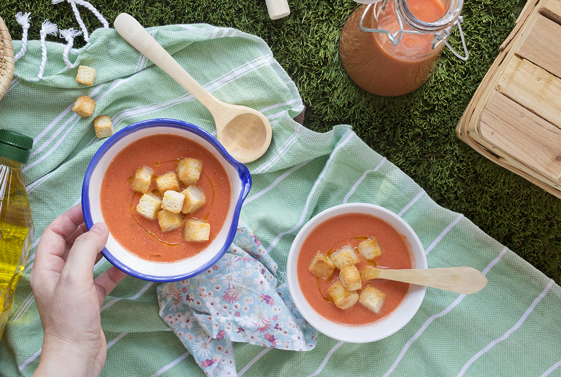 Borges - Gazpacho