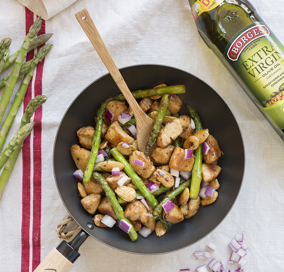 Borges - Grilled chicken