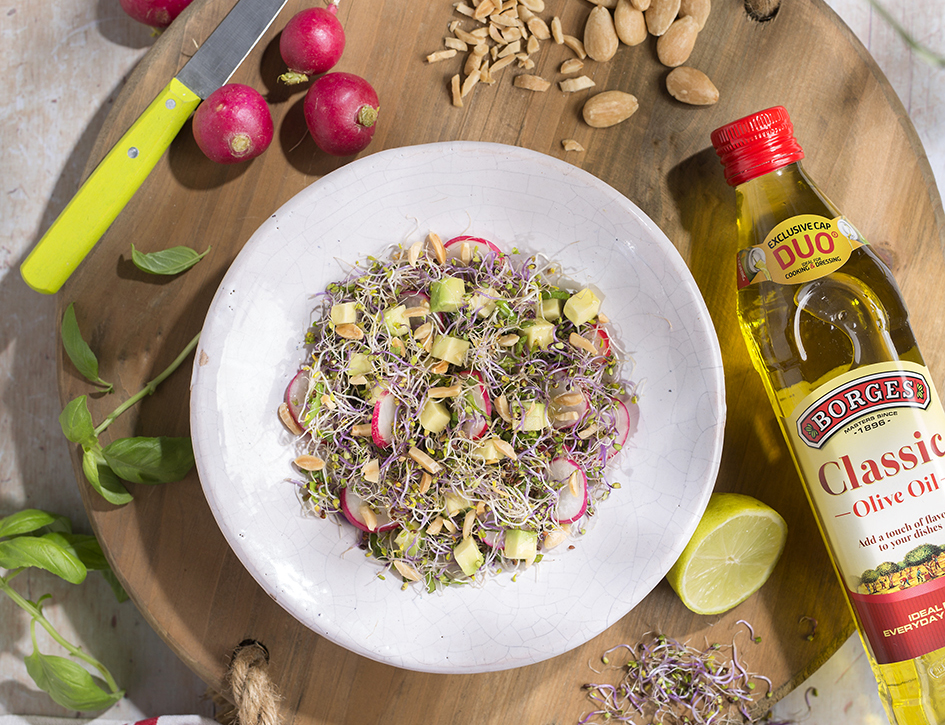 Borges - Energy salad