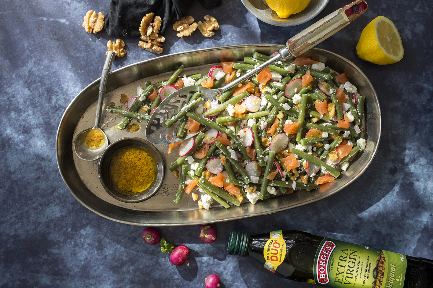 Borges - Green bean salad