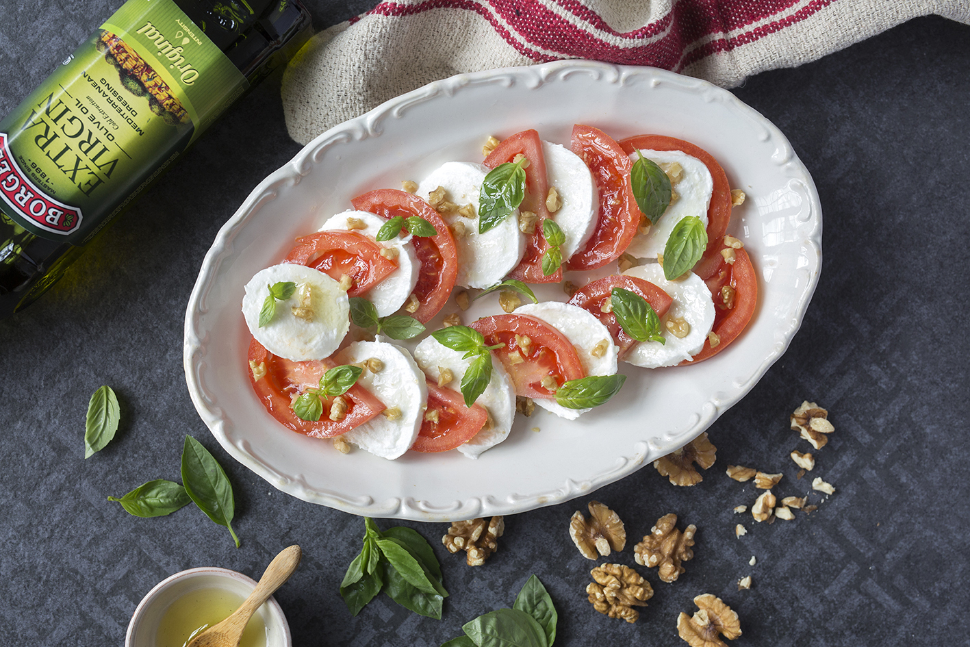 Borges - caprese salad