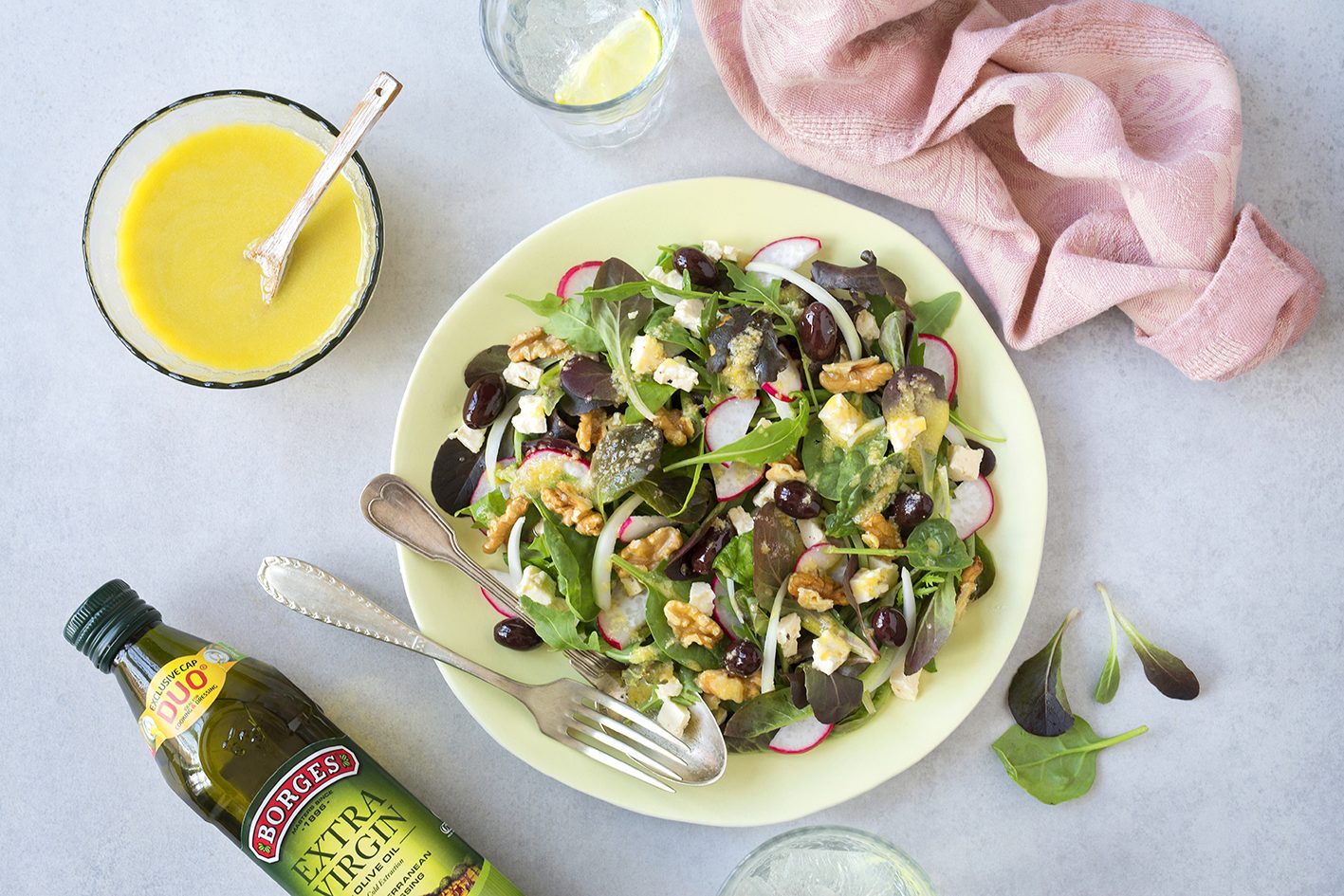 Borges - Summer salad
