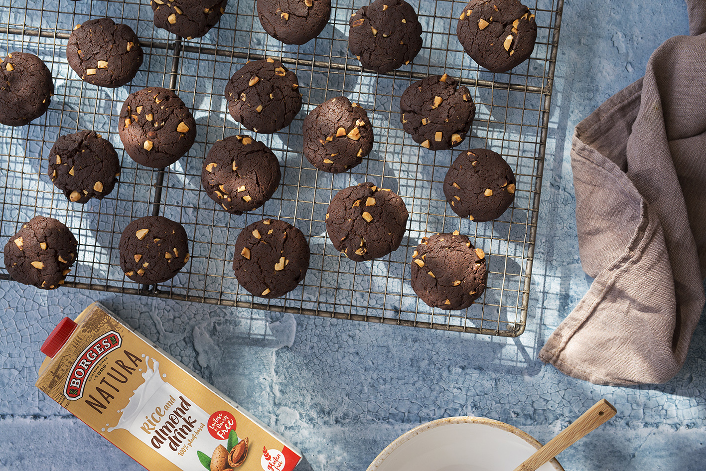 Borges - Chocolate cookies