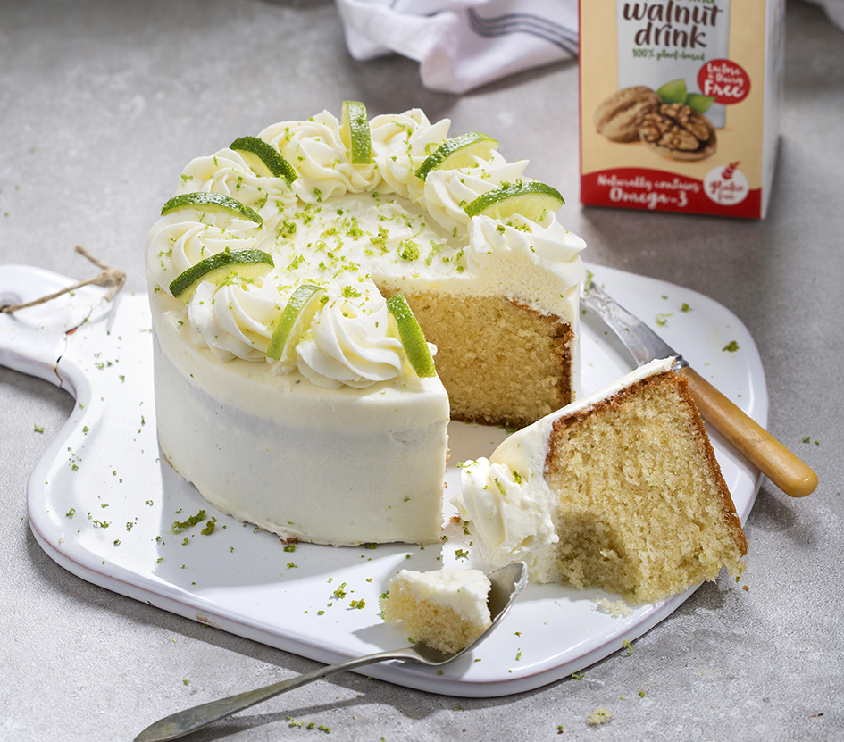 Borges - Lime cake