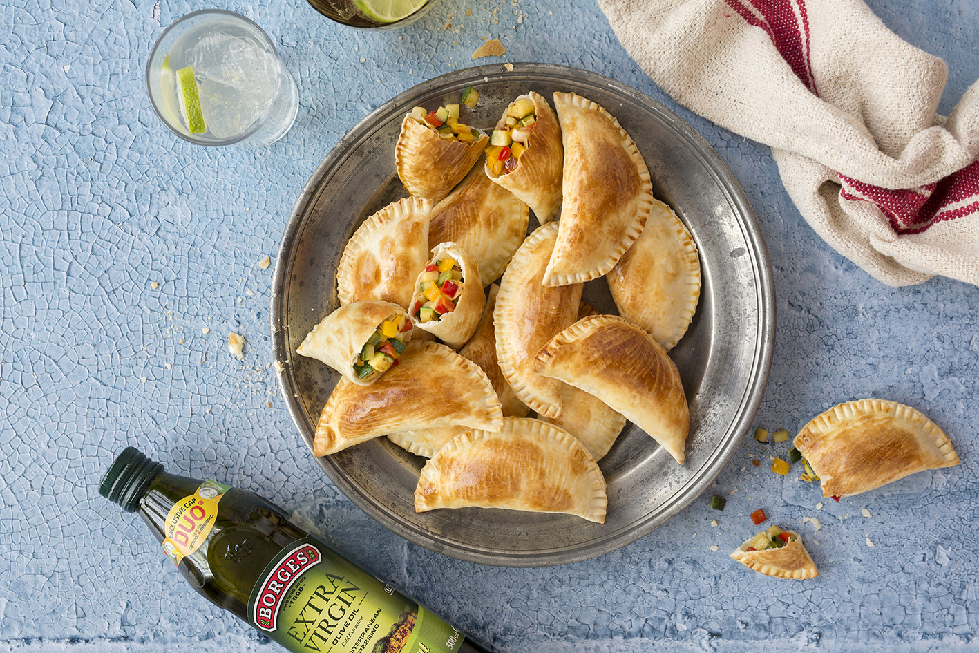 Borges - Vegan pasty