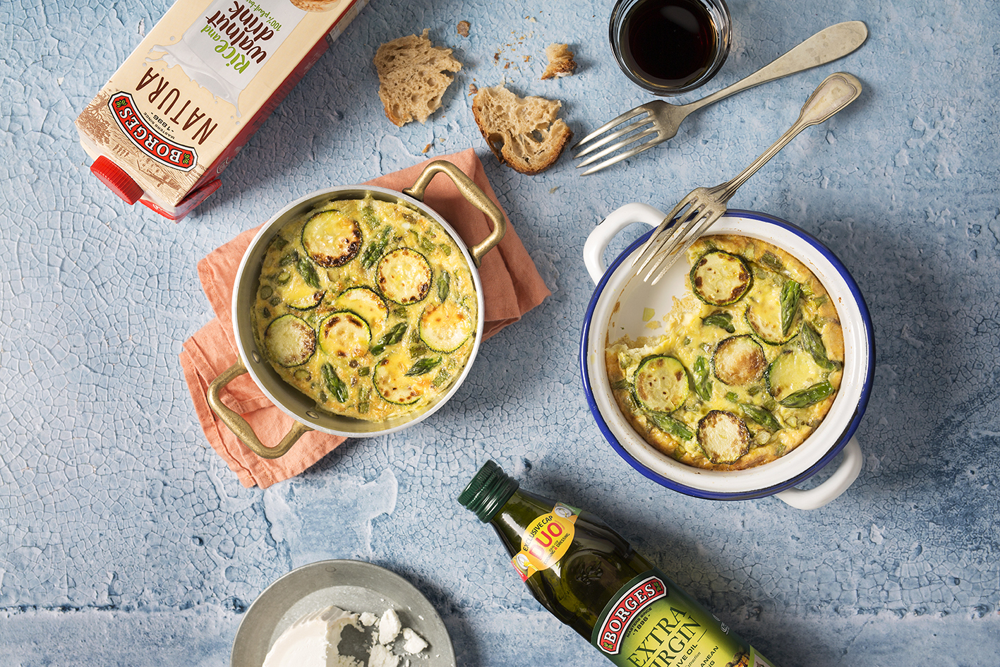 Borges - Frittata