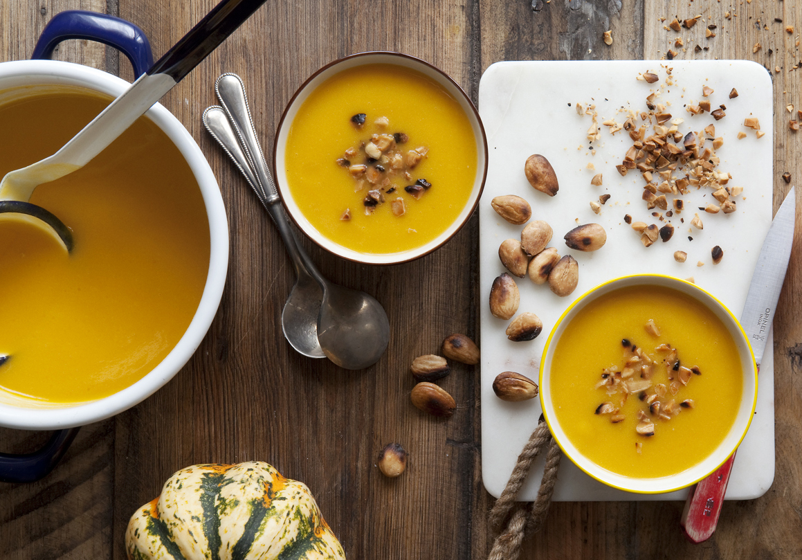 Borges - Pumpkin soup