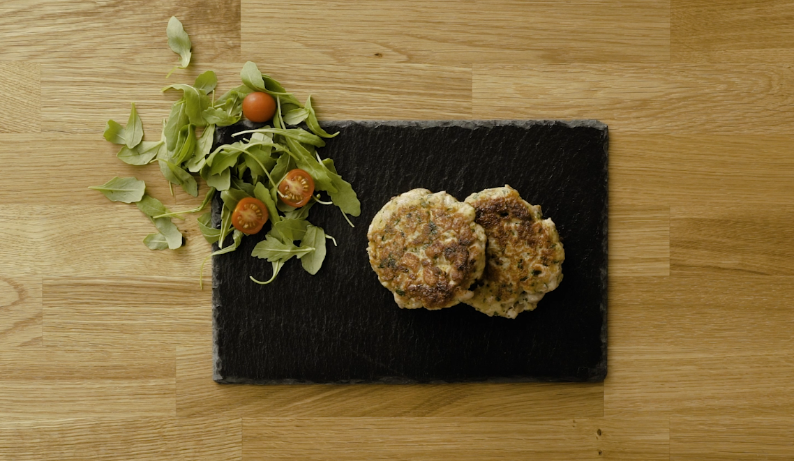 Borges - Tuna burger