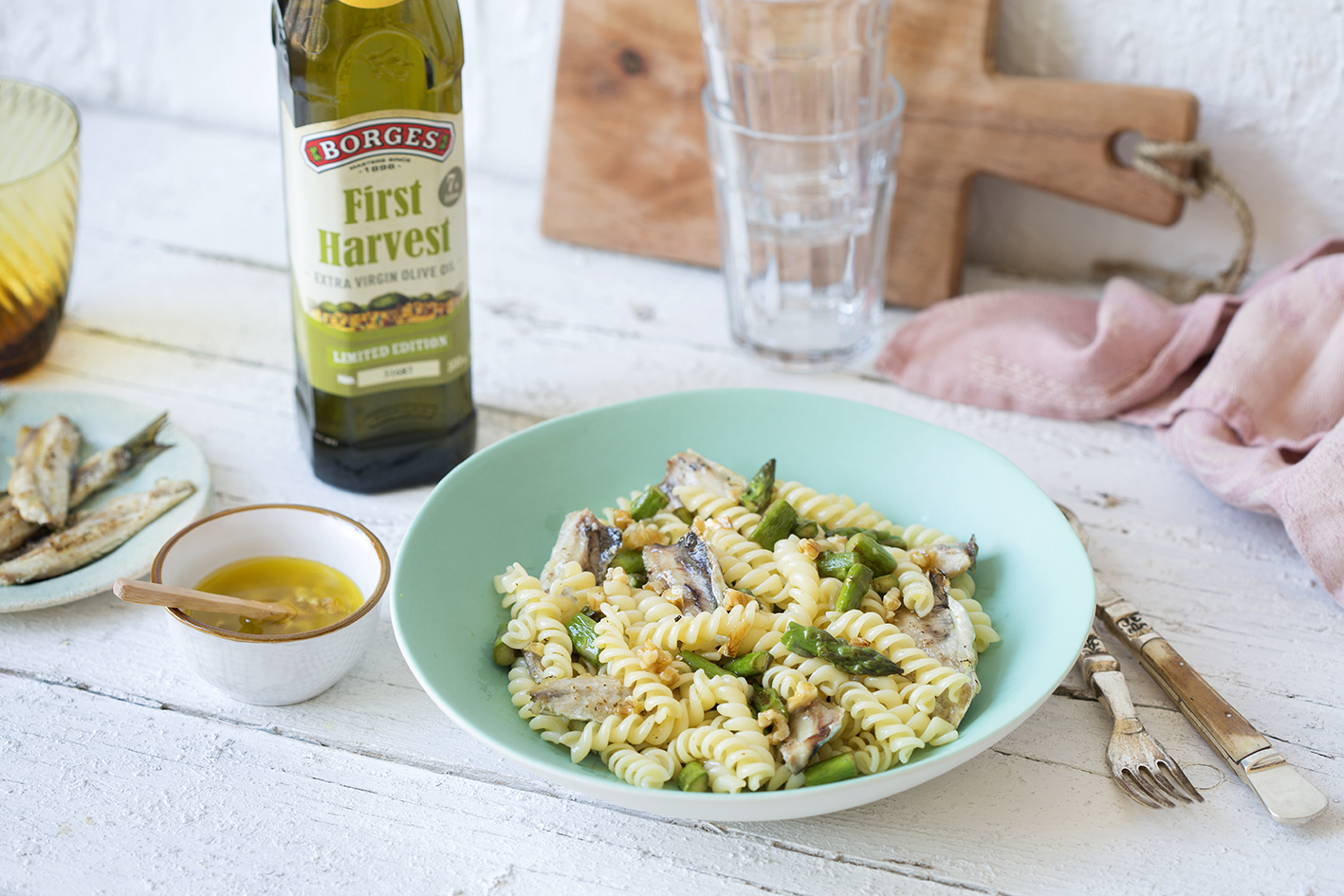 Borges - pasta salad