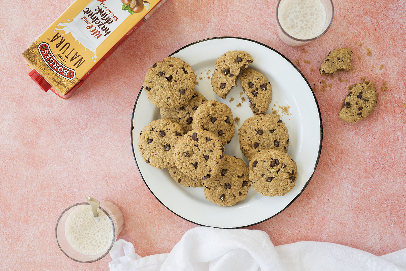 Borges - gluten-free cookies