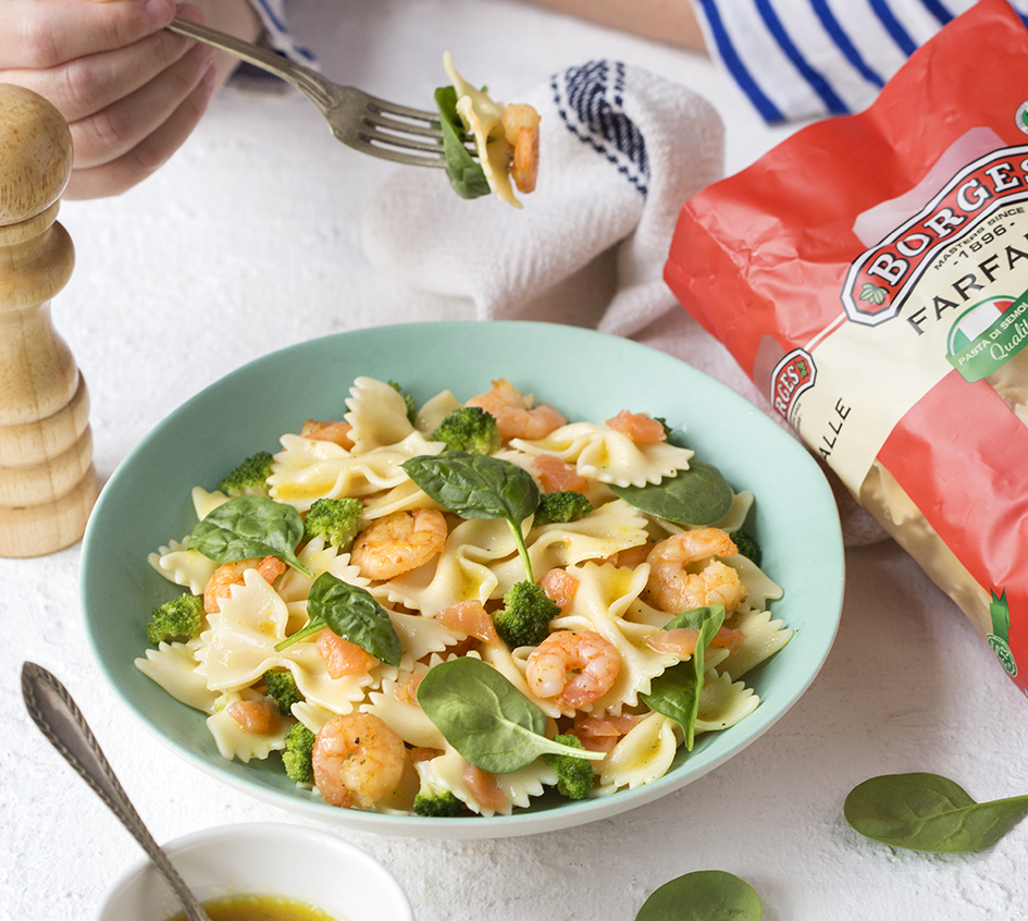 Borges - pasta salad