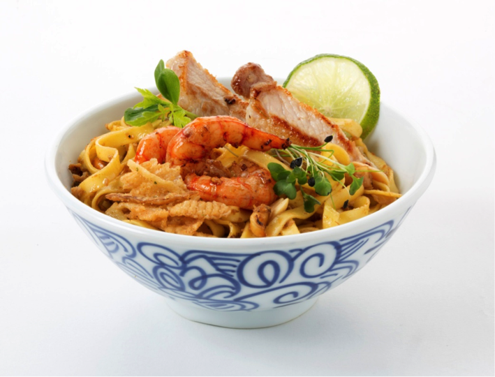 borges recipe - pad thai