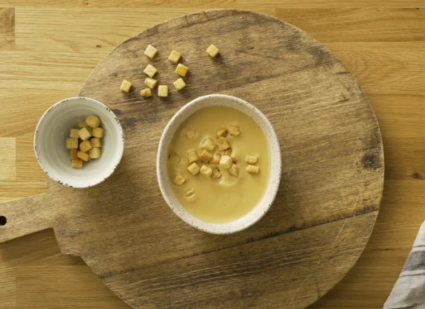 Pumpkin cream